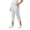 thumbnail image 2 of 32 Degrees Yoga Pants - Capri for Women - Outdoor Pants with Drawstring (1720727), 2 of 11