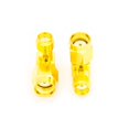 thumbnail image 2 of 2pcs 5.8G 2.4G Coaxial Adapter RP-SMA Male to SMA Female 90-Degree Jack Plug, 2 of 4