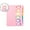 Pink, variant on Dvruxg Rainbow Tab Expanding File with Folder Muti Pockets, A4 Letter File Organizer with Water-Resistant Plastic Dividers, Office Document Organizer Folio