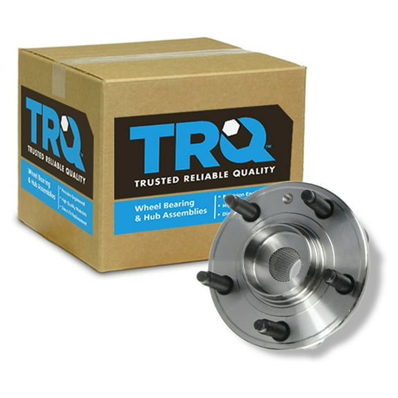 TRQ Front Wheel Hub & Bearing LH or RH for Mercury Montego Taurus Five Hundred BHA50013 Fits select: 2008-2009 FORD TAURUS, 2005-2007 FORD FIVE HUNDRED