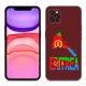 thumbnail image 3 of Funda de silicona negra para teléfono móvil Apple, carcasa con Bandera de Argelia para iPhone 12, 13 Mini, 11, 14, 15 Pro Max, 7, 8 Plus, X, XR, XS, SE, 2020, 2022, 3 of 5