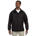 thumbnail image 1 of Harriton Adult Nylon Staff Jacket, 1 of 2