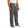 thumbnail image 4 of District Young Mens Flannel Plaid Pant. DT1800, 4 of 6
