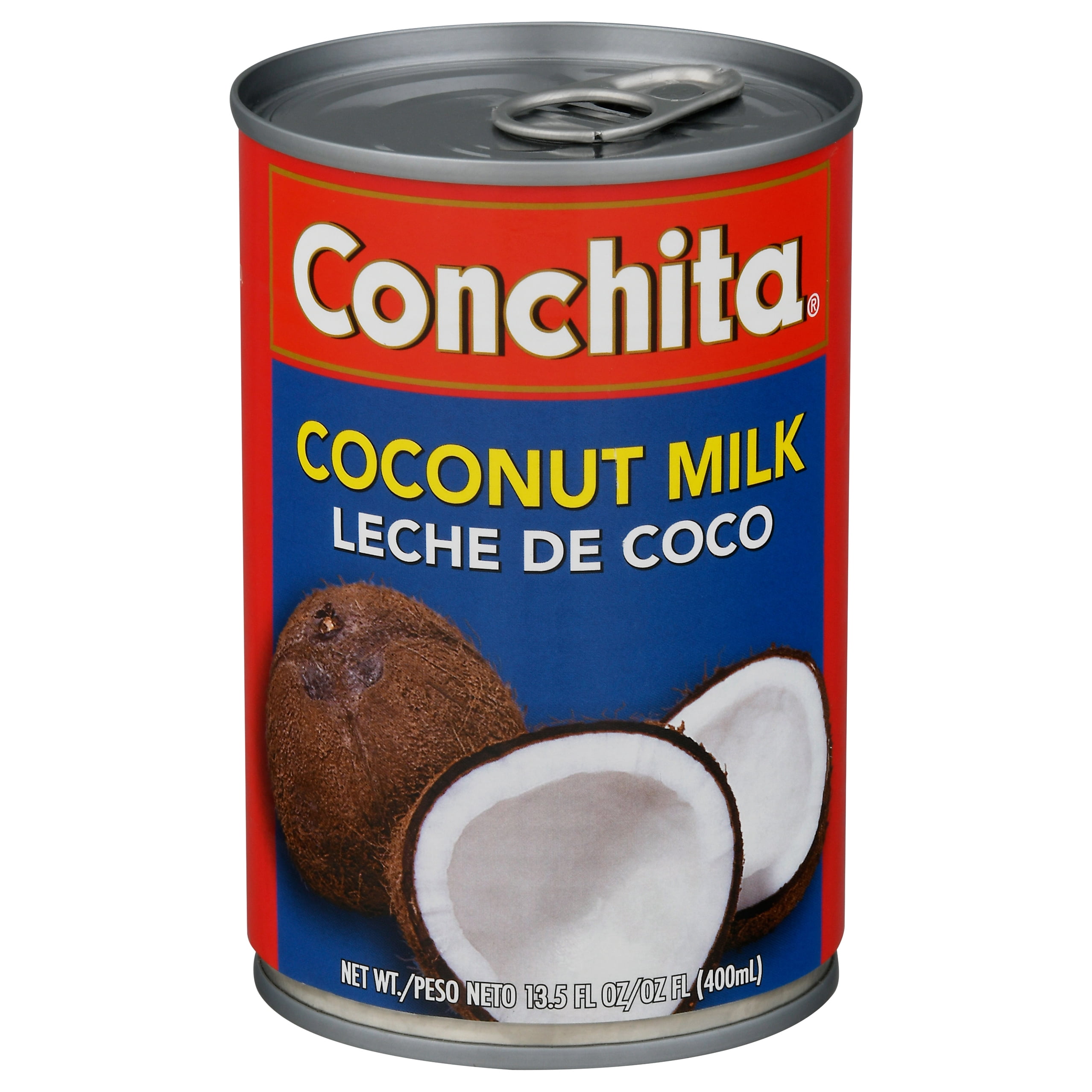 ここなっつ Conchita Coconut Milk, 13.12 fl oz - Walmart.com