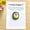 as show45, variant on Iumwxz Greeting Cards with Encouraging Message for Valentine's Day, Pocket Penguin Decor Made of Glass, 0.9x1 Inch Size for Easy Carry in Pockets or Bags, White Elephant Gifts