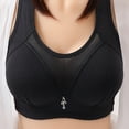 thumbnail image 2 of Push Up Lace Bra for Women Comfort Cotton Bralette Wireless Support Sexy Lingerie Full Coverage Bra Plus Size Wide Strap Everyday Bars Gathering and Breathable Underwear, 2 of 7