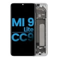 thumbnail image 2 of Assemblage LCD de Remplacement avec Cadre Compatible avec Xiaomi Mi 9 Lite / CC9 (Aftermarket : Incell) (Blanc Perle), 2 of 5
