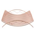 thumbnail image 1 of 1Pc Iron Fruit Storage Basket Nordic Style Snacks Basket Home Desk Fruit Holder, 1 of 6