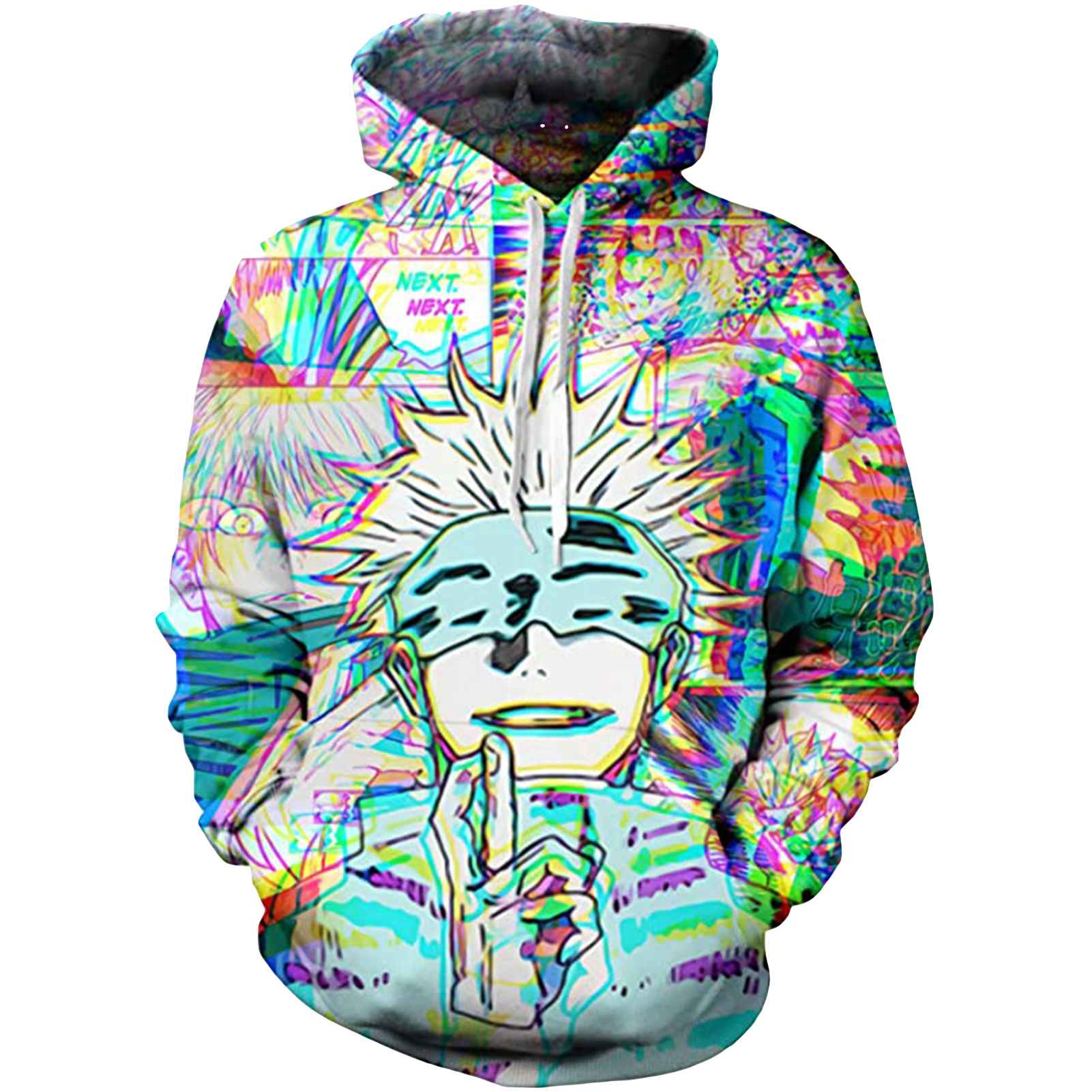 Hit Upon Unisex Jujutsu Kaisen Yuji 