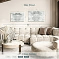 thumbnail image 4 of Elephant Stock Ten Commandments Gray Wall Art - Horizontal Canvas Wall Art - Living Room Wall Decor - Inspirational And Typography Canvas - White And Black Decor - 36" x 24", 4 of 8