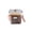 Coffee, variant on Mini Crossbody Bags for Women Plaid Phone Bag with Adjustable Strap for Daily Use