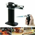 thumbnail image 2 of SharkTRUE Welding Soldering Brazing Tools Refillable Butane Gas Lighter.- Blow Micro, 2 of 8