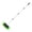 Green, variant on Soft Bristle Car Scrub Brush with Telescoping Handle, 20.5 to 62 Inch Reach for Truck SUV Boat and Patio Wash Set