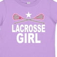 thumbnail image 4 of Inktastic Lacrosse Girl Girls Toddler T-Shirt, 4 of 5