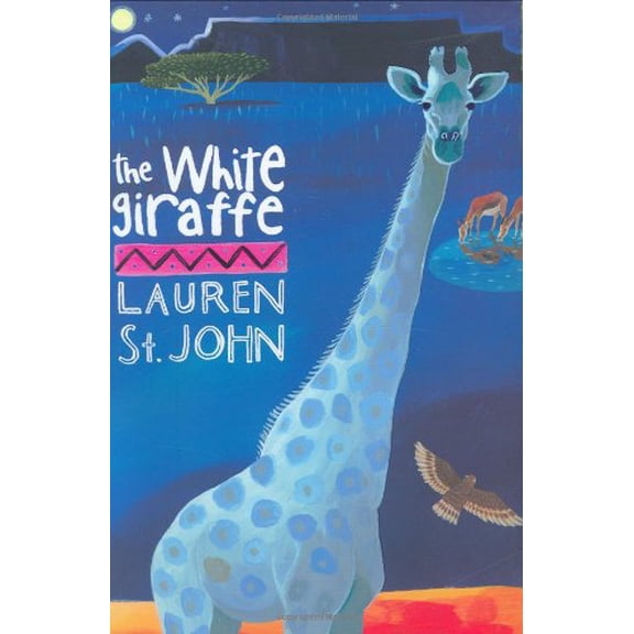 Pre-Owned The White Giraffe Paperback