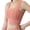 Watermelon Red, variant on Sports Bra for Women Yoga Bra for Workout Seamless Workout Top Comfort Fitness Apparel with Stylish Design for Watermelon Red S