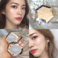 thumbnail image 4 of Shimmer Glitter Highlight Contouring Palette Natural Nude Shiny Contour Highlight Maquillaje Iluminador Resaltador Corrector Paleta con pincel Vhermosa CPB-US-HPP31, 4 of 4