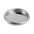 thumbnail image 1 of 51/54/58mm Blind Filter Stainless Steel Back Flush Blind Filter Basket Coffee Machine Blank Filter For Coffee Machine, 1 of 9