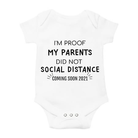 

Langwyqu Letter Print Baby Cute Rompers Infant One Piece Jumpsuit Wear Newborn Bodysuit Clothes Wear