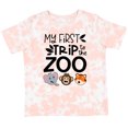 thumbnail image 3 of Inktastic My First Trip to the Zoo Cute Animals Boys or Girls Toddler T-Shirt, 3 of 5