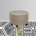 thumbnail image 1 of Stretch Footrest Rou Slipcover Cover Elastic Style Brown, 1 of 8