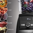 thumbnail image 5 of Vitamix Ascent A3300 Black Diamond Blender, 5 of 5