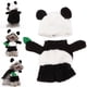 thumbnail image 3 of Ropa para mascotas Panda disfraz de Halloween disfraz de Navidad para perro de diseño suave y exquisito con gorra para perros pequeños y medianos ANGGREK Otros, 3 of 8