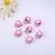 thumbnail image 3 of 10pcs 10mm 14mm 16mm 20mm New Round Bells DIY Copper Christmas Gingle Bell Handmade Pets Pendants Decoration Beads Crafts, 3 of 5
