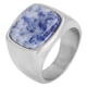 thumbnail image 3 of Anillo para hombre, anillo de acero inoxidable, accesorio de joyería clásico, anillo de dedo de moda creado con maestría, 3 of 9