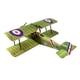 thumbnail image 5 of Adultos E33 S.E.5a 800 mm Enverso pp pp pp avión de control remoto ala de ala fija kit de biplano warbird kit/ kit+combo de potencia - kit, 5 of 7