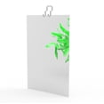thumbnail image 1 of FixtureDisplays® Miroir Acrylique à Lattes 13800, 1 of 4