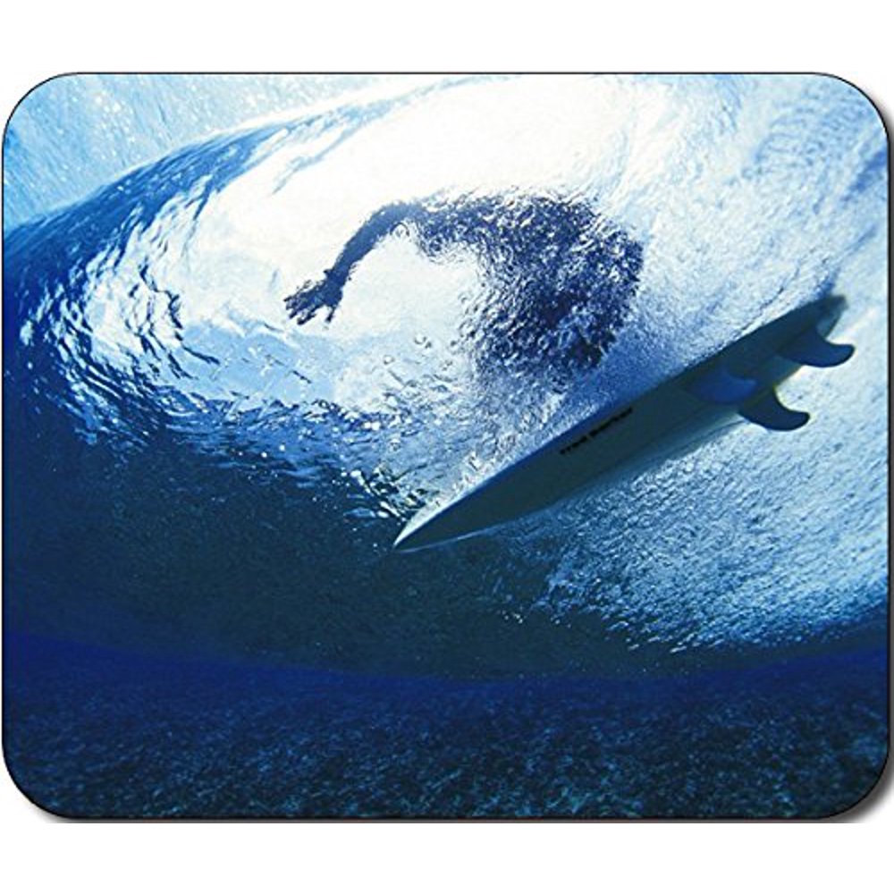 POPCreation Surfing Surf board Mouse pads Gaming Mouse Pad 9.84x7.87