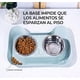 thumbnail image 3 of Plato para Gato con 2 Tazones Desmontables en Acero Inoxidable Match & Enjoy, 3 of 8
