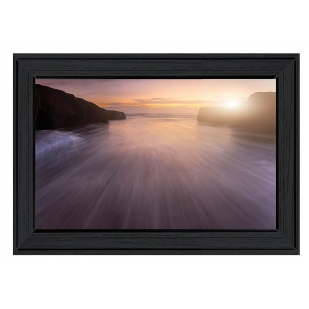 21 In The Future By Moises Levy Black Framed Art Walmart Com Walmart Com