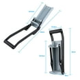 thumbnail image 4 of Can Crusher, Easy Grip Handle Mountable Ultimate  For Recycling Can Crusher, 4 of 8