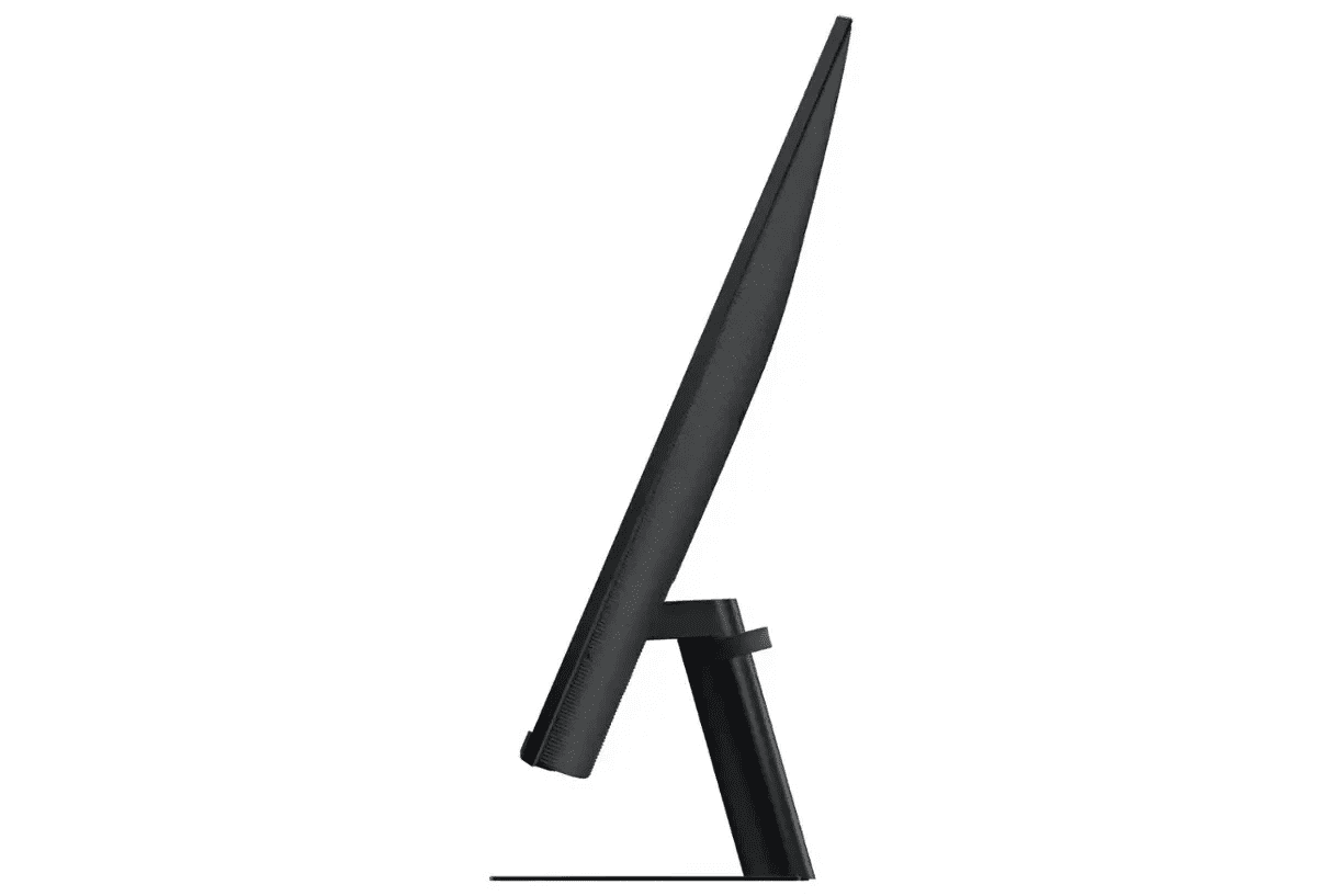 Samsung 32" M5 Series FHD Smart Monitor (1920 x 1080p), Streaming TV, Multiple Ports, 60Hz, 4ms, 3,000:1 Static Contrast Ratio, Adaptive Picture, VESA-compatible, Black, with 5ave HDMI Cable