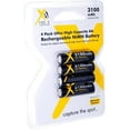 thumbnail image 2 of 3100mAH 4 AA BATTERY FOR CANON POWERSHOT SX160 IS, 2 of 2