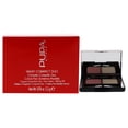 thumbnail image 1 of Sombra de ojos Pupa Milano ¡Vamp! Dúo compacta 001 Rose Perlage 0.078 oz, 1 of 1