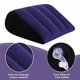 thumbnail image 4 of Funda de almohada, almohada baja y delgada, almohada de manguera de PE, ayuda para dormir, almohada de presión para la columna cervical, núcleo de almohada de fibra de PVC, 4 of 6