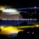 thumbnail image 3 of Faros De Lupa Luz Auxiliares Leds Doble Color P/ Auto Moto, 3 of 8