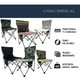 thumbnail image 4 of Silla Plegable de Playa Campamento Jardin con Bolsa verde, 4 of 4
