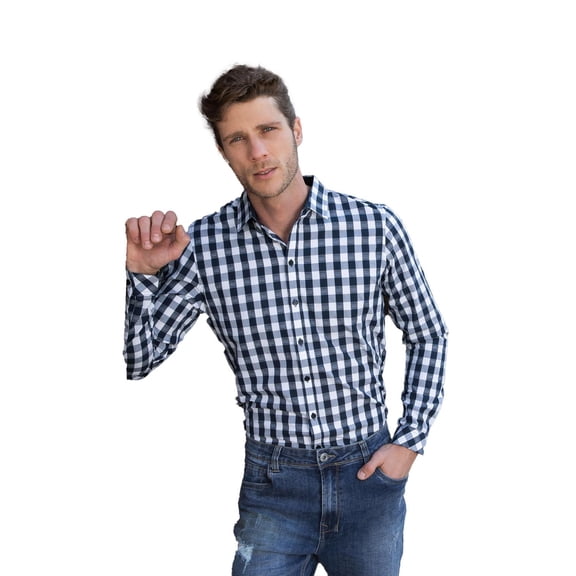 CAMISA JEREMÍAS multicolor 34