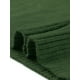 thumbnail image 5 of INSPIRE CHIC Vestido de suéter midi casual de manga larga con cuello en V y cremallera para mujer, verde militar L, 5 of 6