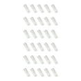 thumbnail image 3 of Ganchos para cortinas Wosthever 15 pinzas cabezal plisado Acero inoxidable accesorios para El hogar, 3 of 6