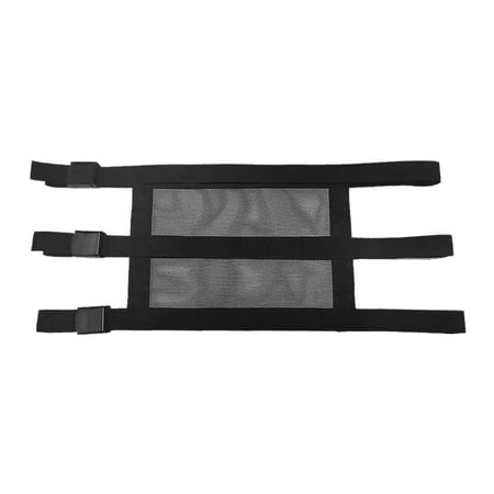 Universal Fitting Tree Stand Seat Replacement Adjustable Tool Lightweight Mesh Seat for Lock on Tree Stands Equipment Camping