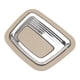 thumbnail image 2 of Alfombrilla para Trasero Coche Alfombra Mercedes Clase A B C (Beige), 2 of 9