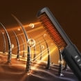 thumbnail image 4 of Antqov Wireless Hair Straightening Comb Negative Do Not Hurt Hair Portable Mini Curling Iron Curling Iron Splint Comb, Home Accessories, 4 of 5
