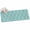 Teal, variant on 3ft Area Rug,Abstract Red Morocco Stripe Art Washable Large Rugs Soft Non-Slip Floor Rug Geometric Modern Line Texture Non-Shedding Indoor Carpets for Living Room Bedroom Home Office Nursery