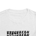 thumbnail image 3 of Uruguayan Uruguay Pride Toddler Shirt Gifts Boy Girl Size 2T-5T, 3 of 3