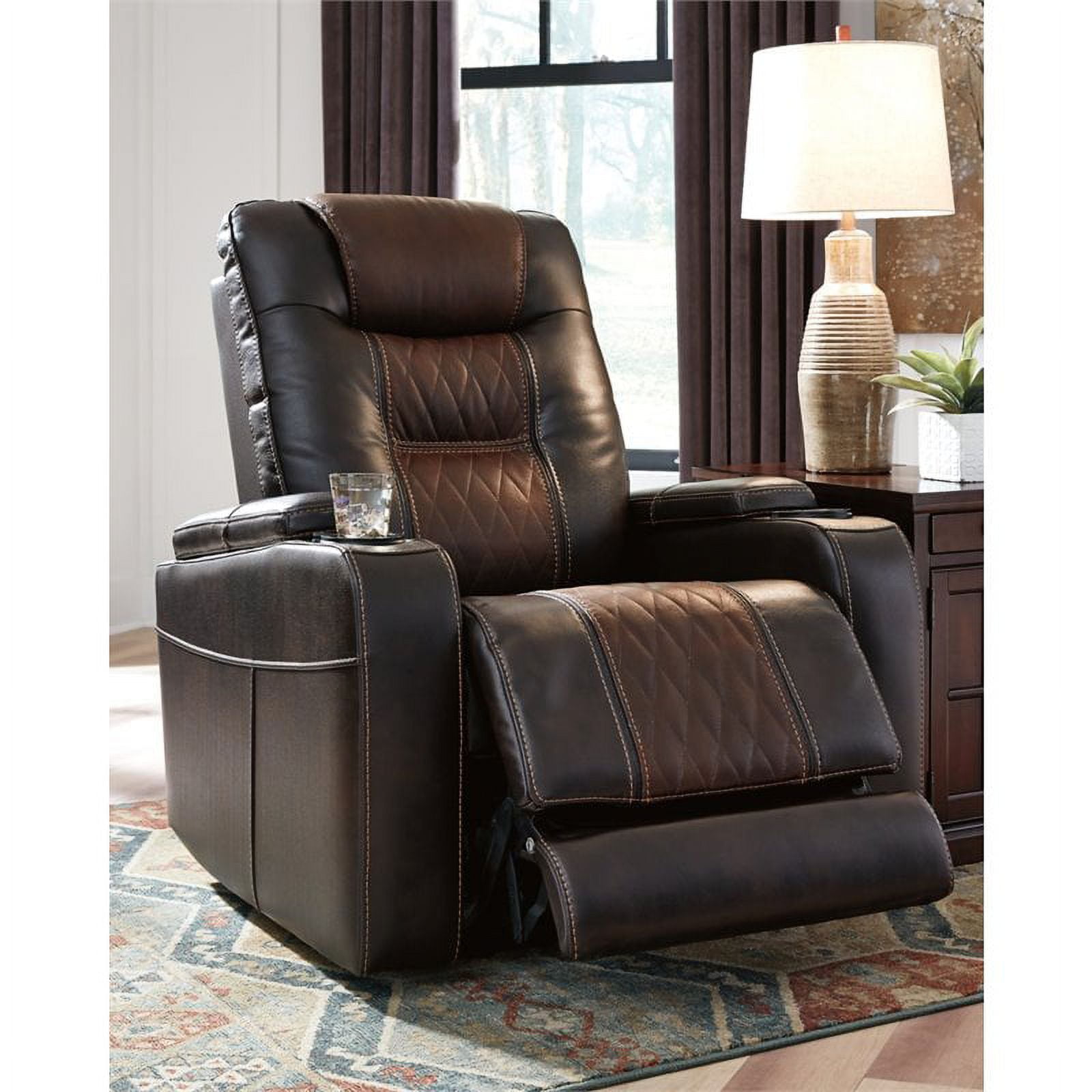 Ashley furniture composer power recliner deals